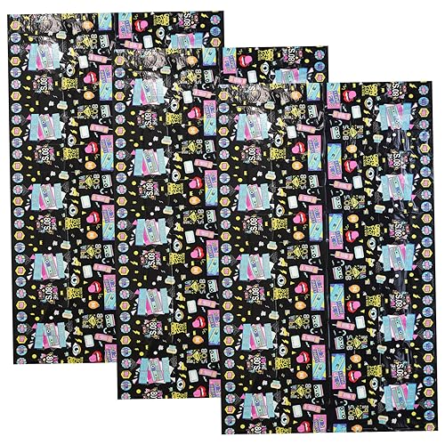 COLLBATH 3 Stück Tischdecke Party Dekorationen Für Tische Glücklich Kind Thematisiert Geburtstagsdekoration Tisch Für Geburtstagsfeiern Jungs Aufdecken Grad Tischtuch Sport COLLBATH 3 Stück Tischdecke Party Dekorationen Für Tische Glücklich Kind Thematisiert Geburtstagsdekoration Tisch Für Geburtstagsfeiern Jungs Aufdecken Grad Tischtuch Sport von COLLBATH