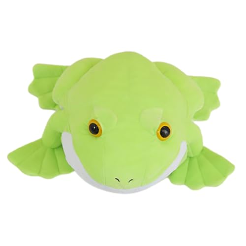 COLLBATH Froschhaube Halloween-Froschkostüm Plüsch-Cartoon-Hut Plüschtierhut Fiesta-Hut verrückte Hüte party dekoration Partyhut Halloweenkostüm Party-Plüsch-Hut Partykostüm Hut Plüschmütze von COLLBATH