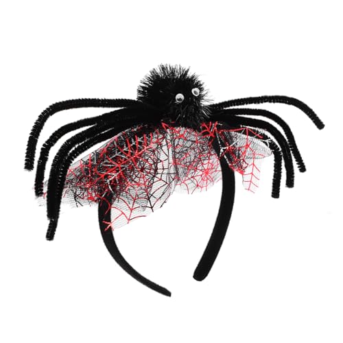 COLLBATH Halloween Kopfschmuck Erwachsene Halloween Stirnbänder Erwachsene Stirnband Halloween Haarschmuck Mädchen Stirnbänder Cosplay Stirnband Prop Halloween Kostüm Kopfschmuck Cosplay von COLLBATH