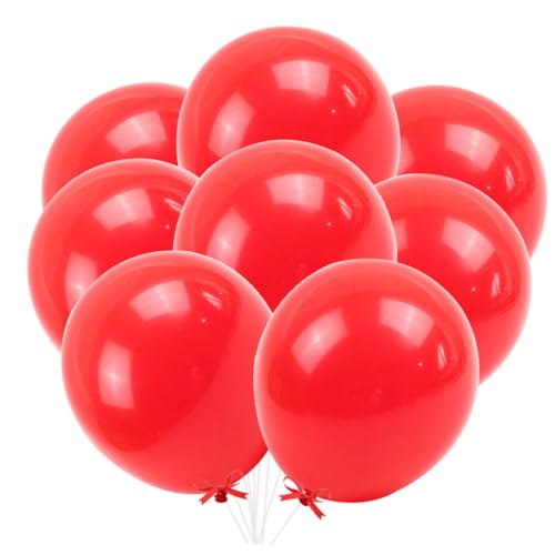 COLLBATH Latexballons Dicke Perlmuttartige Ballons Für Hochzeits Und Geburtstagsdekorationen Ideal Für Feste Und Partys von COLLBATH