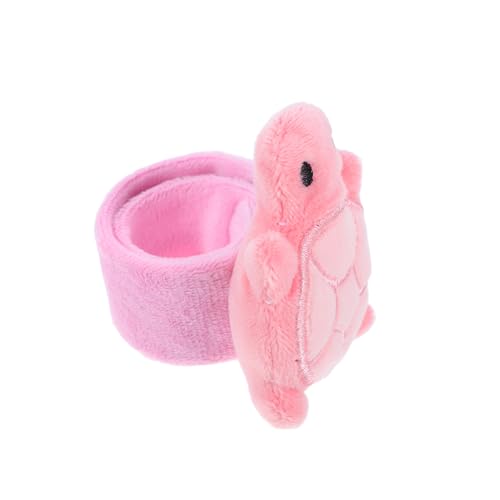 COLLBATH Niedliche Schildkrötenfigur Ohrfeigenarmband Schildkrötenfigur Ohrfeigenarmband Festivalbevorzugung Dekorative Schildkrötenfigur Ohrfeigenband Ohrfeigenarmband Verzierung von COLLBATH