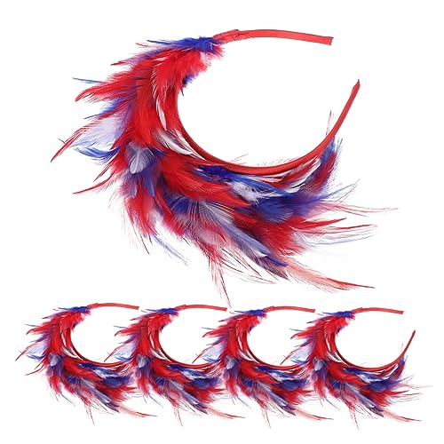 COLLBATH Schickes Plume Stirnband Für Partys Und Festivals Haaraccessoire Mit Federdesign Für Halloween Und Besondere Anlässe Teiliges COLLBATH Schickes Plume Stirnband Für Partys Und Festivals Haaraccessoire Mit Federdesign Für Halloween Und Besondere Anlässe Teiliges von COLLBATH