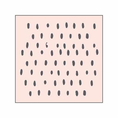 Stempel Pattern 1 nude 45x45mm von May&Berry