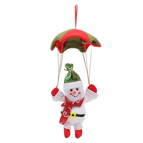 Weihnachts-Hängeanhänger, Schneemann-Anhänger, Weihnachts-Hängeornament für Supermarkt-Szene von COMTERVI