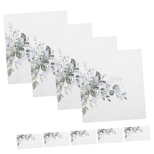 CONGARTENO 50 Stück Aquarell Tischkarten Für Hochzeiten Tischkarten Aus Papier Namenskarten Für Tisch Tischkarten Tischkarten Tischkarten Für Tischdekoration Sitzplatzkarten Bankett von CONGARTENO