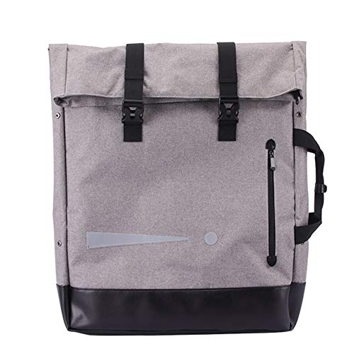 CONGRUI Art 4K dicke, wasserdichte große Tasche mit Reißverschluss, Zeichentasche, Rucksack, Gouache, Skizzieren, Bildertasche, Grau, 66 x 50 cm CONGRUI Art 4K dicke, wasserdichte große Tasche mit Reißverschluss, Zeichentasche, Rucksack, Gouache, Skizzieren, Bildertasche, Grau, 66 x 50 cm von CONGRUI