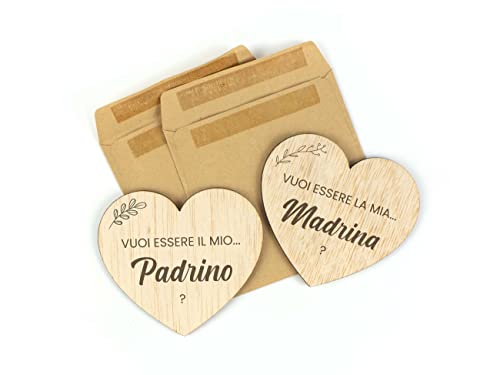 CONTRAXT Idee regalo battesimo padrino madrina domanda. Vuoi essere la mia madrina e il mio padrino Regali gravidanza sorpresa battesimo chiedi padrino madrina battesimo cresima (Padrini) von CONTRAXT