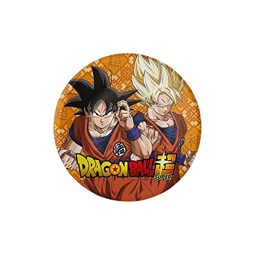 Converparty Piatti piccoli Dragon Ball 18cm plasti von CONVER PARTY