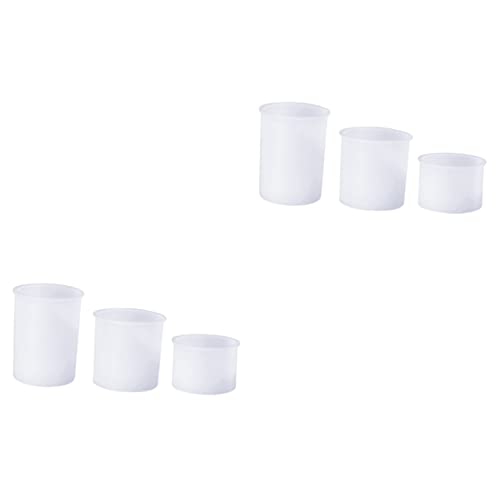 COOPHYA 2 Sets Aromatherapie Ornament Formen, Formen Für Epoxidharz, Teelichthalter Form, DIY Harz Epoxid Formen, Silikon Säulenform, Silikon Ornament Form Für Harz, DIY Harz Formen COOPHYA 2 Sets Aromatherapie Ornament Formen, Formen Für Epoxidharz, Teelichthalter Form, DIY Harz Epoxid Formen, Silikon Säulenform, Silikon Ornament Form Für Harz, DIY Harz Formen von COOPHYA