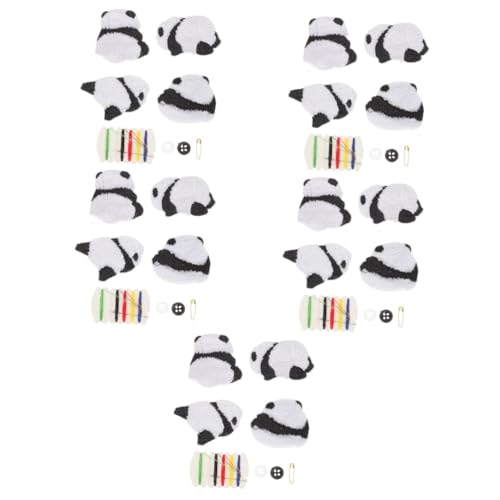 COOPHYA 20 Stück Panda Patches Für Rucksäcke, Stoffaufkleber, Bügelflicken Für Rucksäcke, Bügelflicken Für Kleidung, Hutflicken, Aufnäher, Bügelflicken Für Mädchen, Flicken Für Jeans COOPHYA 20 Stück Panda Patches Für Rucksäcke, Stoffaufkleber, Bügelflicken Für Rucksäcke, Bügelflicken Für Kleidung, Hutflicken, Aufnäher, Bügelflicken Für Mädchen, Flicken Für Jeans von COOPHYA