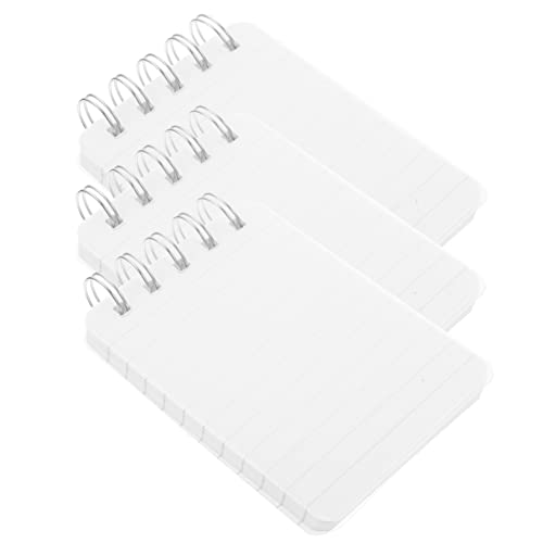 COOPHYA 3pcs -studienkarten Praktische Notebook -karten Speicher Kartenkarten Lernkarte von COOPHYA