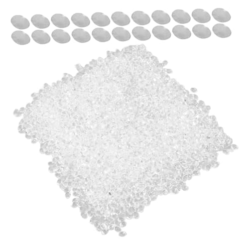COOPHYA Bag mit Transparenten Thermoplastischen Perlen Vielseitige Diy Kunsthandwerk Pellets Formbare Kunststoffperlen für Reparaturen und Projekte COOPHYA Bag mit Transparenten Thermoplastischen Perlen Vielseitige Diy Kunsthandwerk Pellets Formbare Kunststoffperlen für Reparaturen und Projekte von COOPHYA