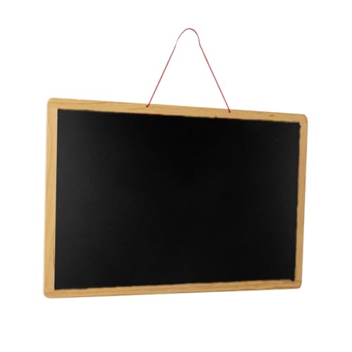 kleine Tafel holztafel Magnettafel Wandtafel Tafeln für Cafés Menüboard Kreidetafel-Schild Kalendertafel für die Wand magnetischer Tafelkalender Kreidetafel Schild hölzern COOPHYA von COOPHYA