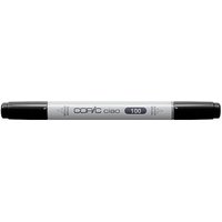 COPIC® Ciao 100 Layoutmarker schwarz, 1 St. von COPIC®