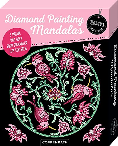 Diamond Painting Mandalas von COPPENRATH, MÜNSTER