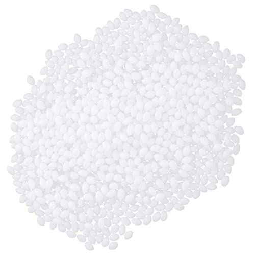 CORHAD 1 Thermoplastischer Kristallton Schmelzende Perle Schmelzbare Polymorphe Pellets Thermische Perle Transparente Füllung Perlen Formbarer Ton Polypellets Polymorphe Perle Harz von CORHAD