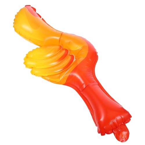 CORHAD 10 Stück Wie Ballon Sportspiel Ballon Hochzeitsballon Handheld Daumen Hoch Ballon Kreativer Ballon Daumen Hoch Ballon Requisiten Partygeschenke Dekorativer Ballon Riesige von CORHAD