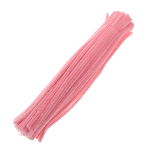 CORHAD 200 Stück DIY Chenille Sticks Bunte Pfeifenreiniger Für Kindergarten Bastelprojekte Kreatives Handwerk Und Spielzeug Ideal Für Kinder Und DIY Projekte von CORHAD