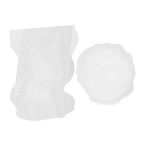 CORHAD 2st Silikonform Einhorn Schimmel Formen Zum Backen De Para Gelatinas Schmuckform Dekorform Figur Form Diy-statuenform Tablettdekor Gipsform Diy-form Epoxid-gießform Kieselgel von CORHAD