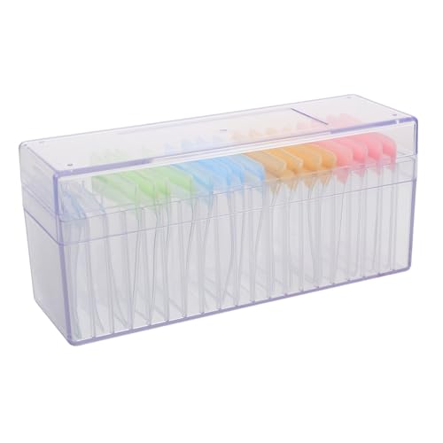 COSMEVIVI 1 Set Box Versiegelter Beutel Schmuckschatulle Ohrringe Organizer Halsketten Display Ohrring Aufbewahrung Organizer Schmuck Organizer Tablett Schmucktabletts Ohrring von COSMEVIVI