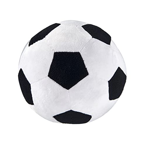 COSMEVIVI 22 Cm Kreatives üsch Fußballspielzeug Für Kinder Interaktives Spielzeug Ideal Geburtstagsgeschenk Und Für Feierlichkeiten Zauberball Design Perfekt Für Jungen von COSMEVIVI