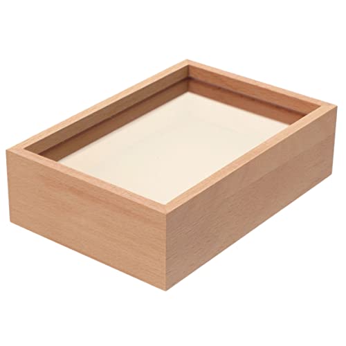 COSMEVIVI Sparschwein Bank Schweinchen Gelddosen zum Sparen für Erwachsene Desktop-Fotorahmen Mini bilderrahmen Storage Boxes stauboxen hochzeitsgeschenke Sparkasse Sparbüchse aus Holz Acryl von COSMEVIVI