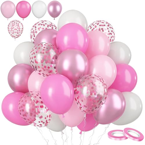 Luftballons 30,5 cm (rosa Set) von COSORO