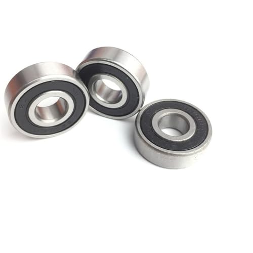 COSZWQDP 6201 Hybrid-Keramiklager 12 * 32 * 10 mm ABEC-1 Industrie-Motorspindel 6201HC Hybride Si3N4-Kugellager 3NC 6201RS COSZWQDP 6201 Hybrid-Keramiklager 12 * 32 * 10 mm ABEC-1 Industrie-Motorspindel 6201HC Hybride Si3N4-Kugellager 3NC 6201RS von COSZWQDP