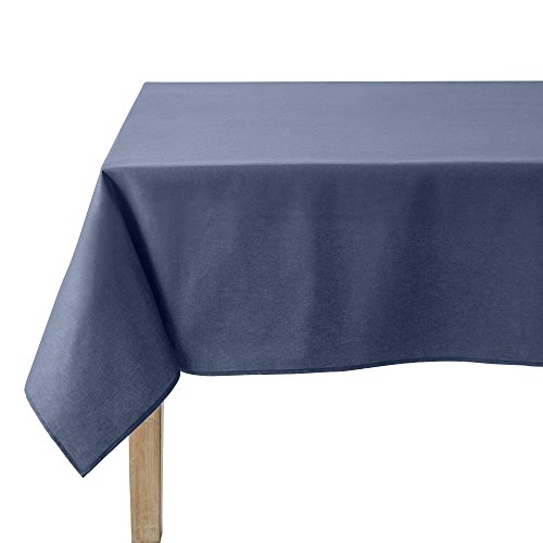 Coucke Tischdecke, rechteckig, 180 x 300 cm, Baumwolle, Kykladen, 180 x 300 x 0,03 cm von Coucke