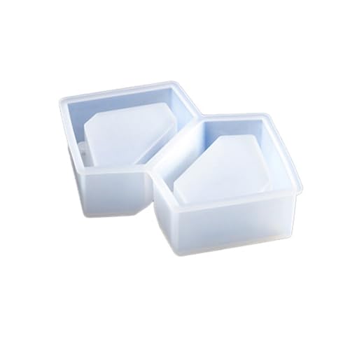 CPAOWEHF Jar Resin Moulds Silicone Resin Jar Moulds Silicone Rings Storage Box Moulds Epoxy Moulds for Storage Container Candy Jar von CPAOWEHF