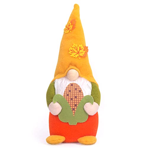 CPAOWEHF Nordic Tomte Zwerg Plüsch für Ornament Dekor skandinavische Tomte von CPAOWEHF