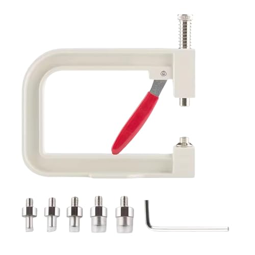 Modische Perlen-Setzmaschine, tragbares und benutzerfreundliches Schmuckdesign-Werkzeug für Halsketten- und Ohrring-Erstellung von CPAOWEHF