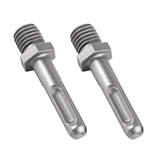 CPROSP 2tlg. M14 Adapter für Diamant Fliesenbohrer, Adapter M14 auf SDS Plus Schaft von CPROSP