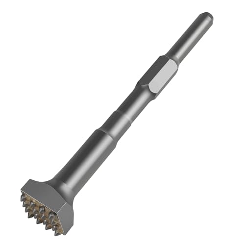 CPROSP SDS Hex Stockhammer, Stocker-Meißel 16 Zähne von CPROSP