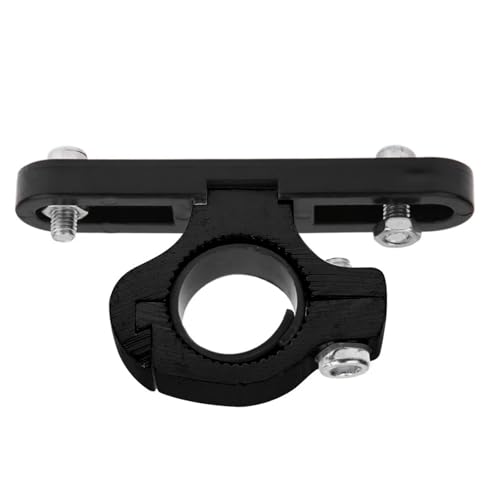 CQJJXKYC Fahrradhalter ständer Wasserbecher-Rack-Halterung, Clip-Klemme, Flaschenhalter, Sattelstütze, Flaschenhalterung, Fahrrad-Wasserflaschenhalter, Adapter, Lenker Fahrradständer von CQJJXKYC