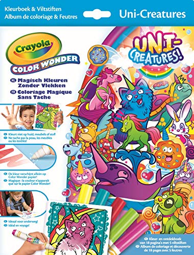 CRAYOLA Bumba 12st Filzstifte Kugelspitze von CRAYOLA