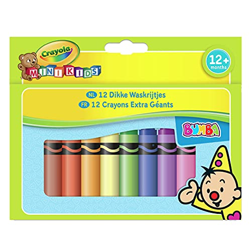 CRAYOLA Spielzeug dicke Waschcos Bumba von CRAYOLA