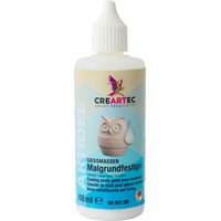 Gießmassen Malgrundfestiger, farblos - 100 ml von CREARTEC