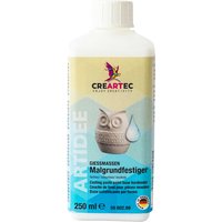 Gießmassen Malgrundfestiger, farblos - 250 ml von CREARTEC