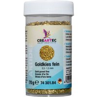 Goldkies - Fein von Gold