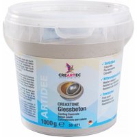 Gießbeton "Creastone" - 1 kg von CREARTEC