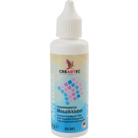 Transparenter Mosaikkleber - 50 g von CREARTEC