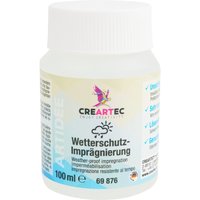 Wetterschutz-Imprägnierung - 100 ml von CREARTEC