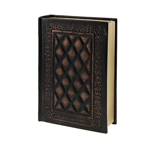 Clobeau Retro Vintage geprägtes Leder Gold Hardcover Notizbuch Persönliches Tagebuch Bronze Hardcover Blanko Reisetagebuch Notiz Memo Skizzenbuch Notizblock Schreiben Skizzenbuch Scrapbook Zeichnung von CREATESPACE