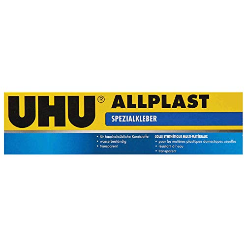 CREATIV DISCOUNT® NEU UHU Spezialkleber Allplast, 30g von CREATIV DISCOUNT