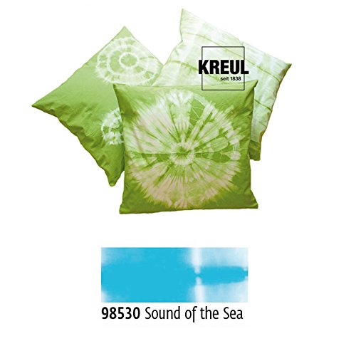 CREATIV DISCOUNT NEU Javana Batik-Textilfarbe 70g, Sound of The Sea von CREATIV DISCOUNT