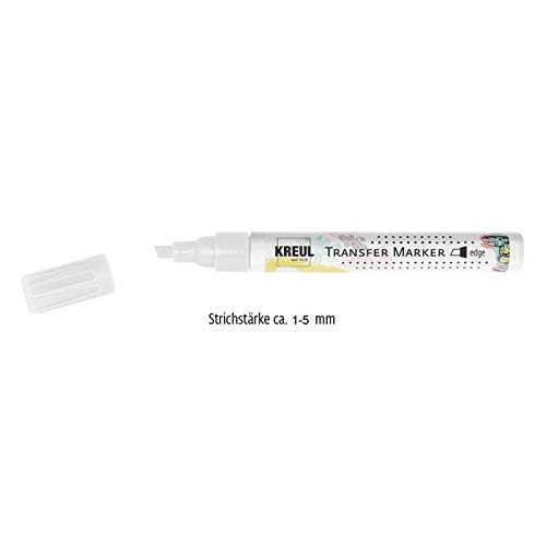 CREATIV DISCOUNT Transfer Marker Edge, Strichstärke 1-5mm von CREATIV DISCOUNT