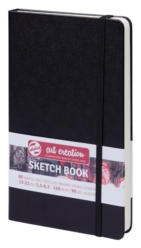 NEU Art Creation Sketch Book, 13x21cm, 80 Blatt von Talens Japan