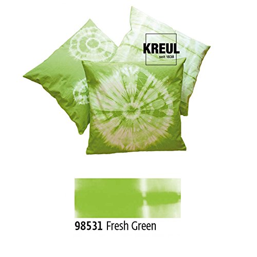 NEU Javana Batik-Textilfarbe, 70g, Fresh Green von CREATIV DISCOUNT