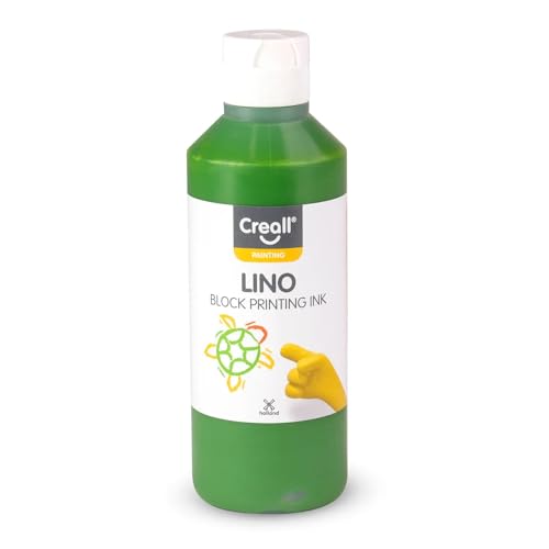 Linoldruckfarbe Creativ Discount 250ml Grün von CREATIVE